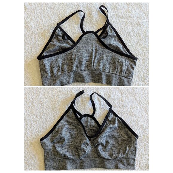 AKAMC  Cross Back Adjustable Straps Sport Bras  (3 total)  Sz XXL - Picture 6 of 8